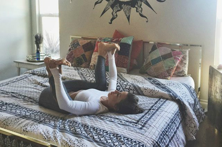 9 Awesome Yoga Poses For Better Sex And Flexibility